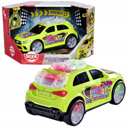 Dickie Toys Streets Beatz Auto Mercedes A 23,5CM