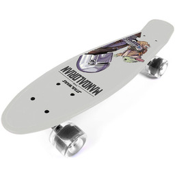 Deskorolka Fiszka Mandalorian