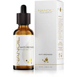 NANOIL Serum do cery naczynkowej 50 ml