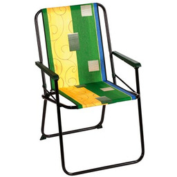PATIO Krzesło ogrodowe Piccolo 48017 Wielokolorowy