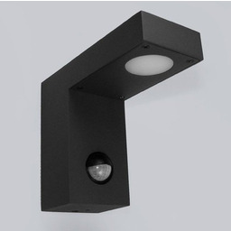 Zewnętrzna lampa LAIA LED z czujnikiem ruchu