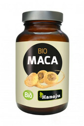 HANOJU Bio Maca 4:1 ekstrakt 500 mg, 180