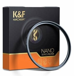 K&F CONCEPT Filtr polaryzacyjny KF01.1224 (77 mm)