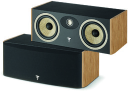 Focal Aria Evo X Center Prime Walnut -