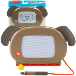 Fisher-Price Doodle Pro Tablica Do Rysowania Znikopis Piesek