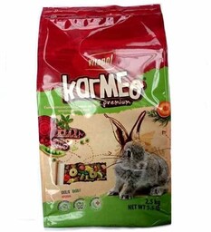 Vitapol Karmeo Premium Karma Pełnoporcjowa Dla Królika 2,5kg