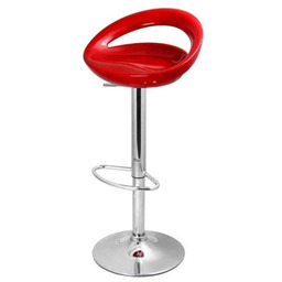 Hoker barowy kuchenny Uśmiech Doris Red OUTLET 041