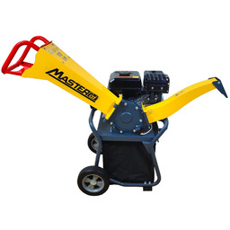 MASTERCUT GBK-50 ROZDRABNIACZ SPALINOWY REBAK DO GAŁĘZI 50mm