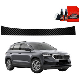 Grizzprotector Folia karbonowa Grizz Protector na próg bagażnika