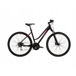 Kross Evado 4.0 damski rozmiar L 19" czarny