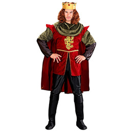 Strój Królewski rycerz