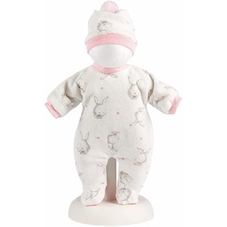 Llorens 1063206 Ubranie dla lalek 32 cm, różowa
