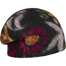Czapka Wełniana Vemiola by Gebeana, fuksja, One Size