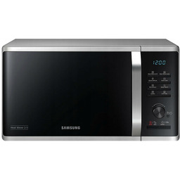 Kuchenka mikrofalowa wolnostojąca Samsung MG23K3575AS/EO Heat Wave Grill,