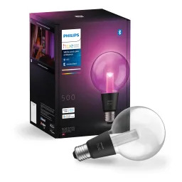 Philips Hue White and Colour Ambiance G95 E27