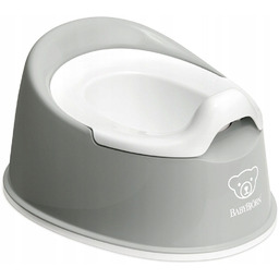 BabyBjorn nocnik Smart Szary