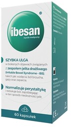 Ibesan x60 kapsułek