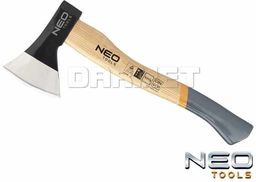 NEO TOOLS Siekiera z trzonkiem drewnianym - 380