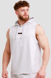 GymBeam Męska kamizelka Unity Grey