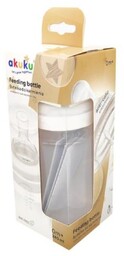 AKUKU Butelka Szerokootworowa, 240ml