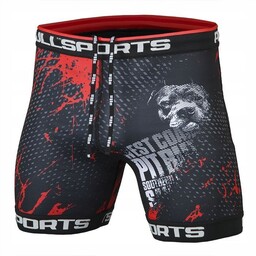 Pit Bull Szorty Vale Tudo Blood Dog r.