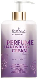 Farmona Professional Perfume Hand & Body Cream, Glamour,