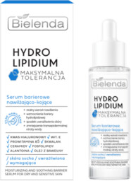 BIELENDA HYDRO LIPIDUM Serum barierowe nawilżająco kojące -