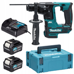 Młotowiertarka Makita HR166D Cxt 12V 2x4Ah Sds+ 1,1J