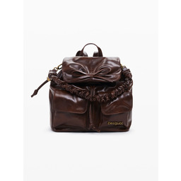 Mały plecak z kokardą