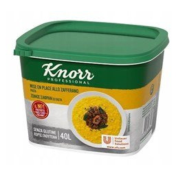 Pasta szafran baza Knorr 800g
