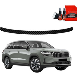 Grizzprotector Folia karbonowa Grizz Protector na próg bagażnika