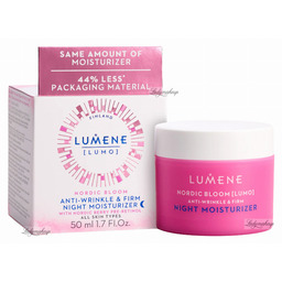 LUMENE - LUMO - NORDIC BLOOM - Anti-Wrinkle