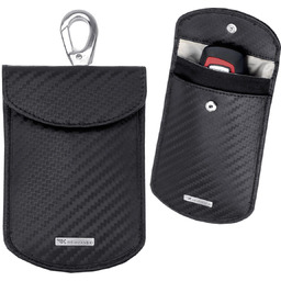 KOCHMANSKI skórzany pokrowiec na klucz kluczyki KEYLESS blokada