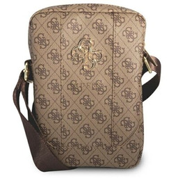 GUESS Torba na tablet 4G Big Metal Logo