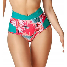 CARVICO KOLOROWY DÓŁ KOSTIUM OD BIKINI NA LATO