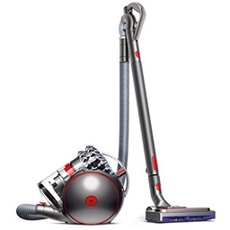 Dyson Cinetic Big Ball Absolute 2 srebrny