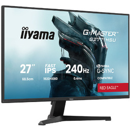 iiyama G-MASTER G2771HSU-B1 Red Eagle 27-calowy monitor