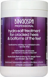 BINGOSPA - PROFESSIONAL - Hydro Salt Treatment -