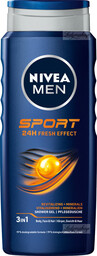 Nivea - Men - SPORT 24h Fresh Effect