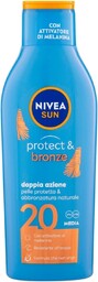 NIVEA SUN Latte Solar Protect & Bronze FP