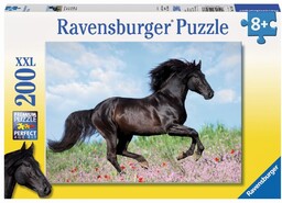 Ravensburger, puzzle, Piękno konia, XXL, 200 el.