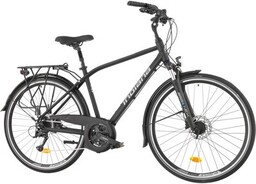 INDIANA Foteliki 20% taniej! Rower trekkingowy X-Road 4.0
