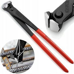 Knipex 99 11 300 cęgi zbrojarskie, szczypce czołowe