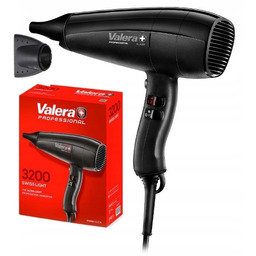 Valera Swiss Light 3200 Profesjonalna Suszarka Do Włosów