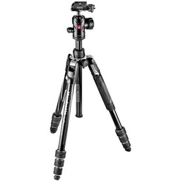 Manfrotto MKBFRTA4BK-BH Befree Advanced podróżny statyw aluminiowy