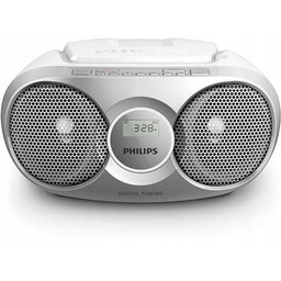 Philips AZ215S Boombox radioodtwarzacz z CD