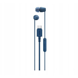 Słuchawki Sony EX15C Niebieskie