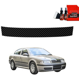 Grizzprotector Folia karbonowa Grizz Protector na próg bagażnika