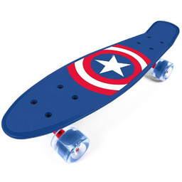 Deskorolka Fiszka Captain America