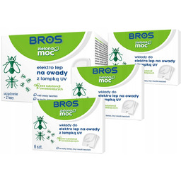 Elektro Lep Na Owady Z Lampką Uv Muchu